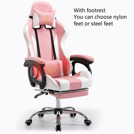Multifunction Reclining Gaming Chair