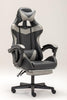 Reclining Leather Gaming Chair