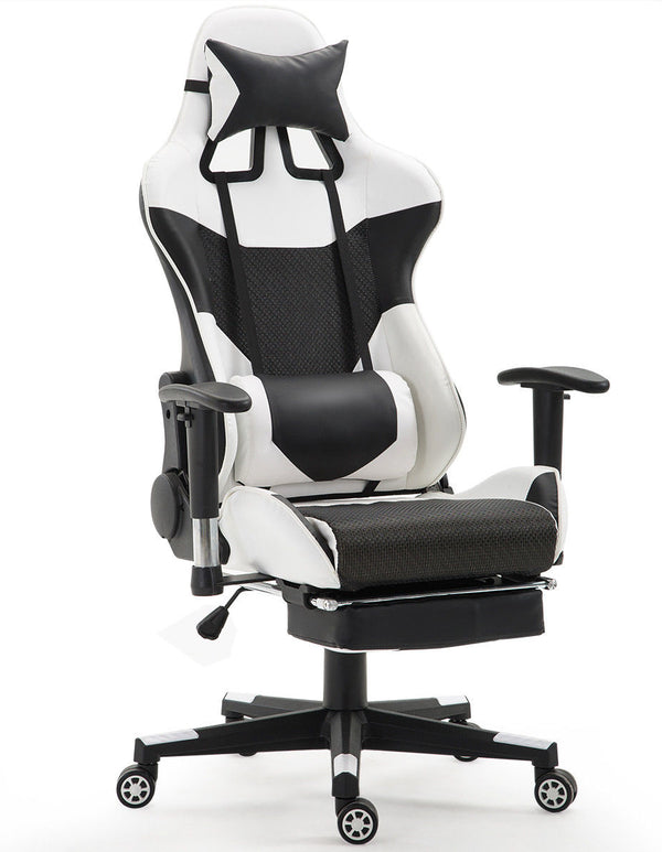Giantex Adjustable Gaming Chair Giantex Adjustable Gaming Chair
