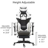 Giantex Adjustable Gaming Chair