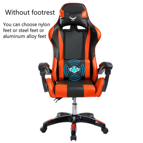 Reclining E-Sports Gaming Chair Reclining E-Sports Gaming Chair
