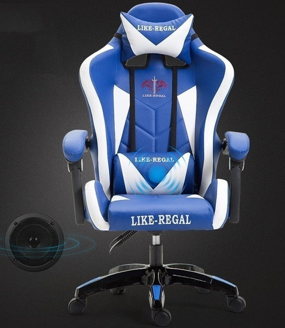 Ergonomic Computer Gaming Chair Ergonomic Computer Gaming Chair