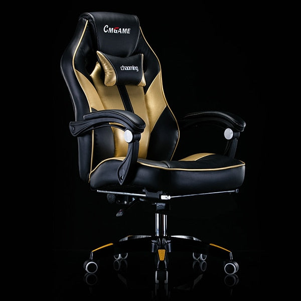 Racing Leather Gaming Chair Racing Leather Gaming Chair