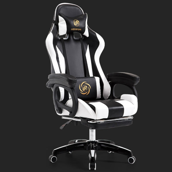 Multifunction Reclining Gaming Chair