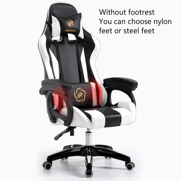 Multifunction Reclining Gaming Chair