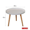 Mesita Tafel Minimalist Coffee Table