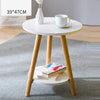 Mesita Tafel Minimalist Coffee Table