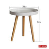 Mesita Tafel Minimalist Coffee Table