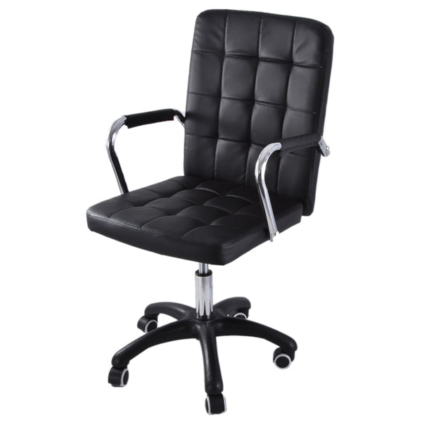 Rotatable Leather Office Chair