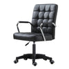 Rotatable Leather Office Chair