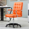 Rotatable Leather Office Chair