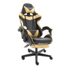 Reclining Leather Gaming Chair