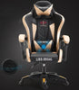Luxury Synthetic Leather Gaming Chair