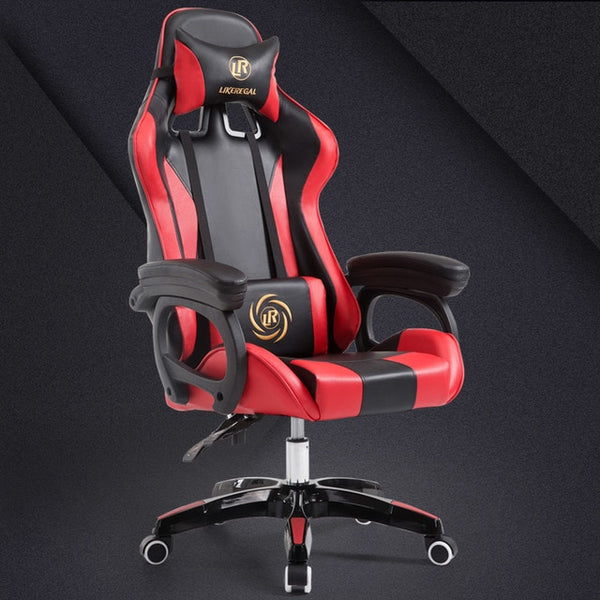 Synthetic Leather Gaming Chair