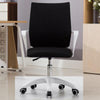 Modern Lifting Swivel Office Chair