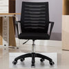 Modern Lifting Swivel Office Chair