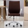 Modern Lifting Swivel Office Chair