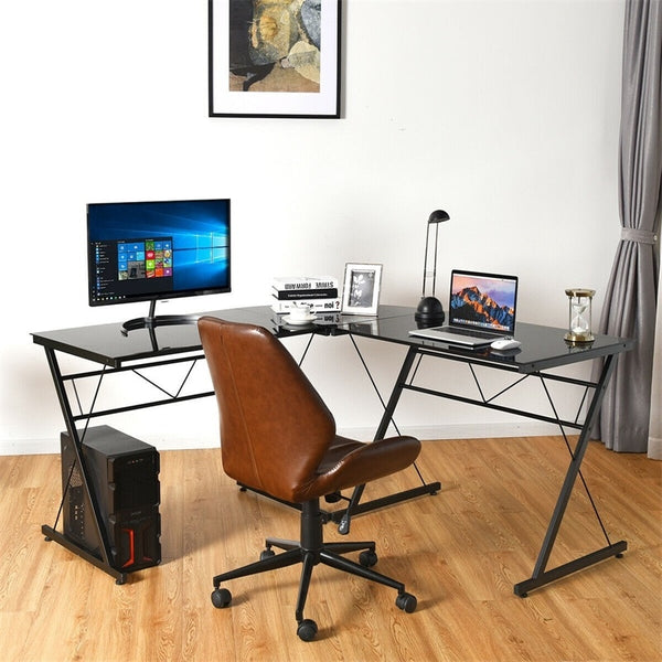 L-Shape Computer Desk