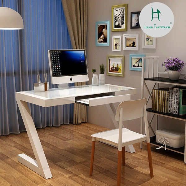 Louis Fashion Computer Desk