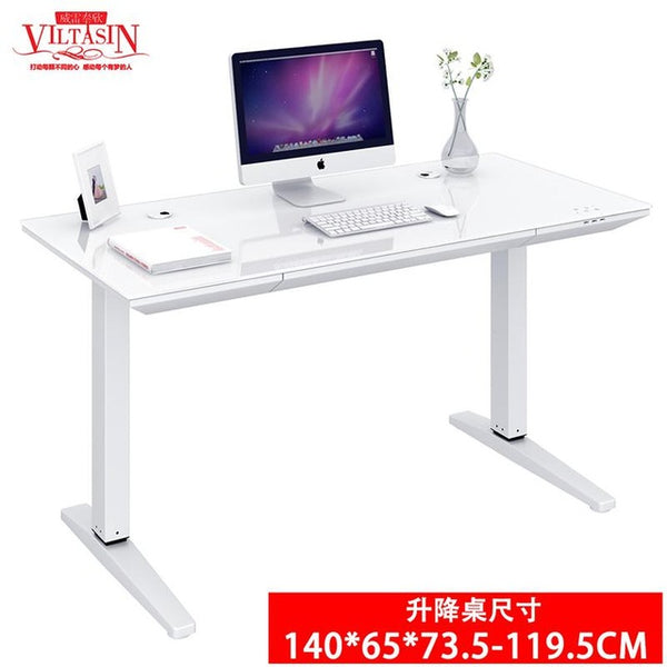 Electric Lifting Computer Desk