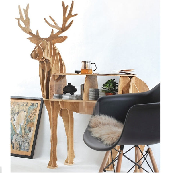 KING Reindeer Coffee Table