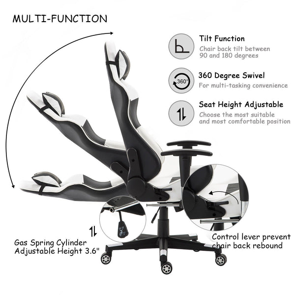 Giantex Adjustable Gaming Chair