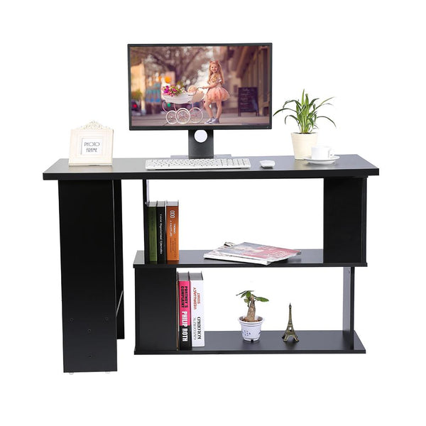 Folding Corner Computer Desk