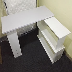 Folding Corner Computer Desk