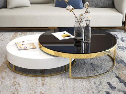 Louis Fashion Coffee Table