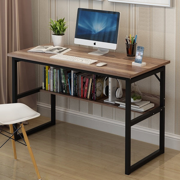 Modern Wooden Computer Desk