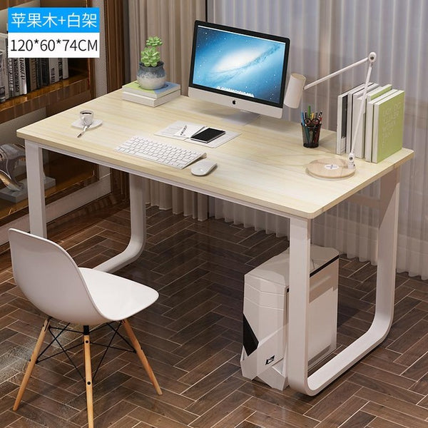 Modern Wooden Computer Desk