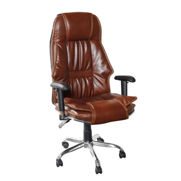Artificial Leather Office Chair