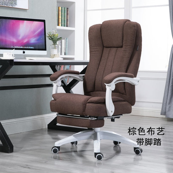 European Fabric Office Chair