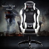 Synthetic Leather Gaming Chair