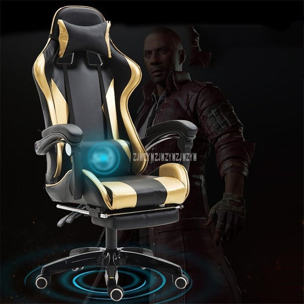 Adjustable Ergonomic Gaming Chair