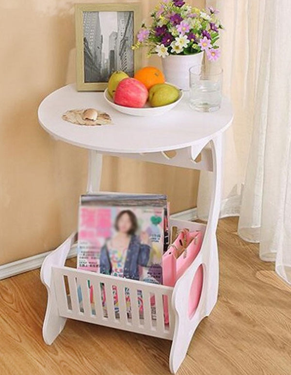 Wooden Storage Coffee Table