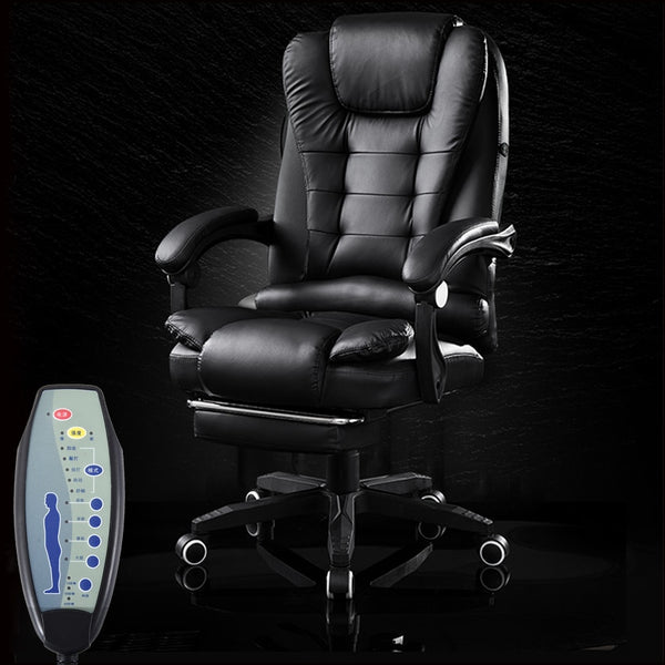 Leather Office Boss Chair