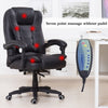 Leather Office Boss Chair