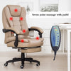 Leather Office Boss Chair