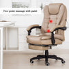 Leather Office Boss Chair