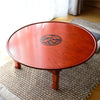 Rounded Korean Coffee Table