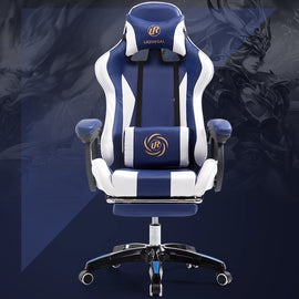 Gaming Chair With Neck Support