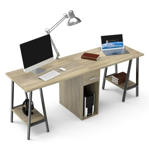 Two Persons Computer Desk